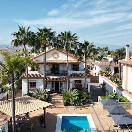 Casa Limon, Boutique Bed And Breakfast, Adults Only Alhaurín el Grande Eksteriør bilde