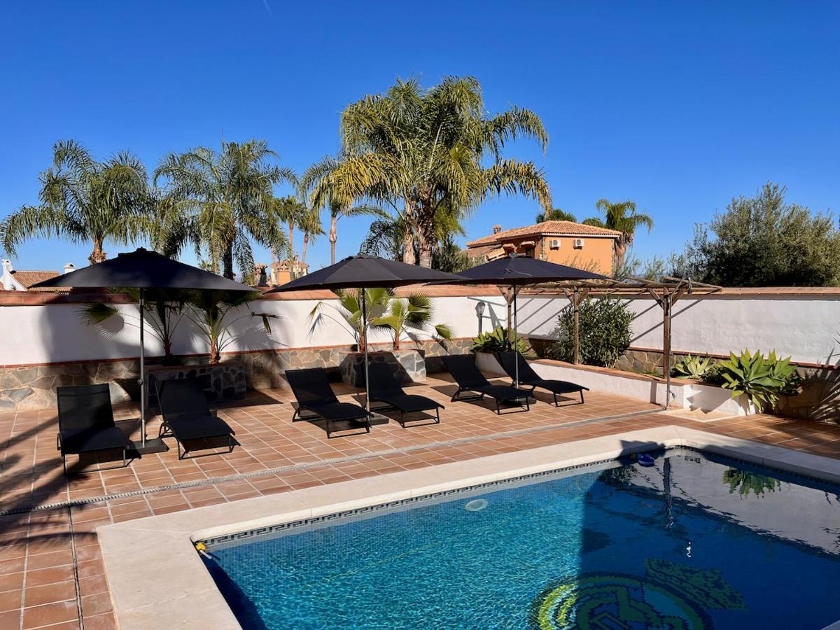 Casa Limon, Boutique Bed And Breakfast, Adults Only Alhaurín el Grande Eksteriør bilde