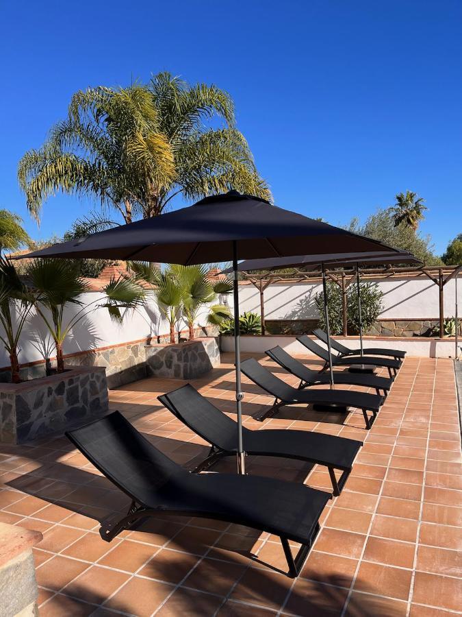 Casa Limon, Boutique Bed And Breakfast, Adults Only Alhaurín el Grande Eksteriør bilde