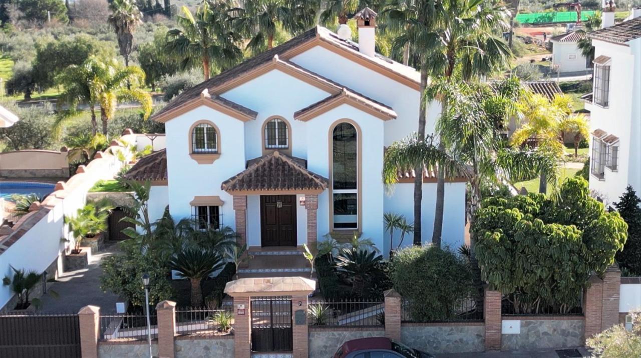 Casa Limon, Boutique Bed And Breakfast, Adults Only Alhaurín el Grande Eksteriør bilde