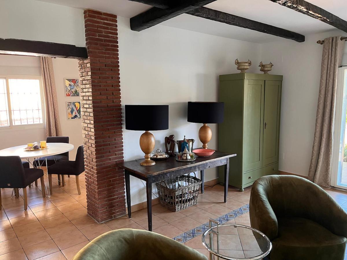 Casa Limon, Boutique Bed And Breakfast, Adults Only Alhaurín el Grande Eksteriør bilde