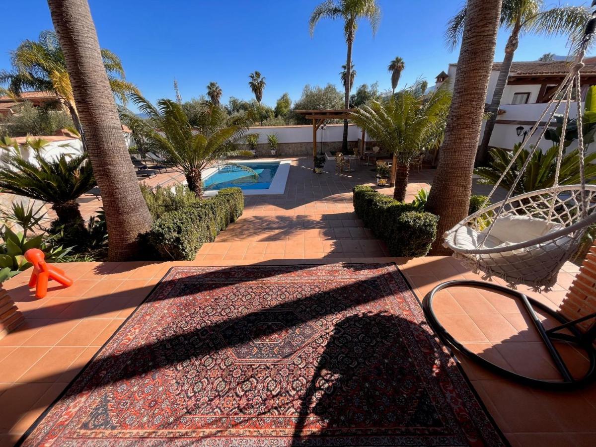 Casa Limon, Boutique Bed And Breakfast, Adults Only Alhaurín el Grande Eksteriør bilde