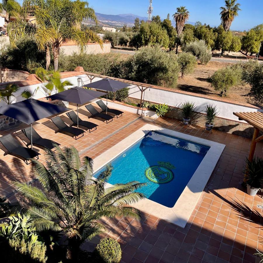 Casa Limon, Boutique Bed And Breakfast, Adults Only Alhaurín el Grande Eksteriør bilde