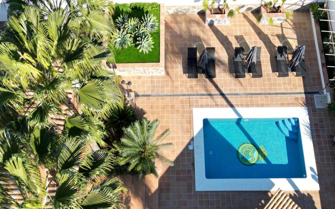 Casa Limon, Boutique Bed And Breakfast, Adults Only Alhaurín el Grande Eksteriør bilde