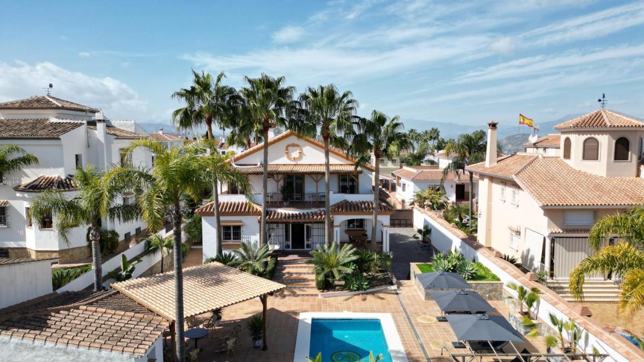 Casa Limon, Boutique Bed And Breakfast, Adults Only Alhaurín el Grande Eksteriør bilde