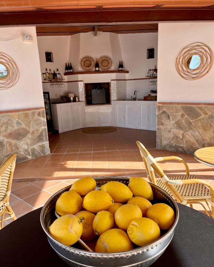 Casa Limon, Boutique Bed And Breakfast, Adults Only Alhaurín el Grande Eksteriør bilde