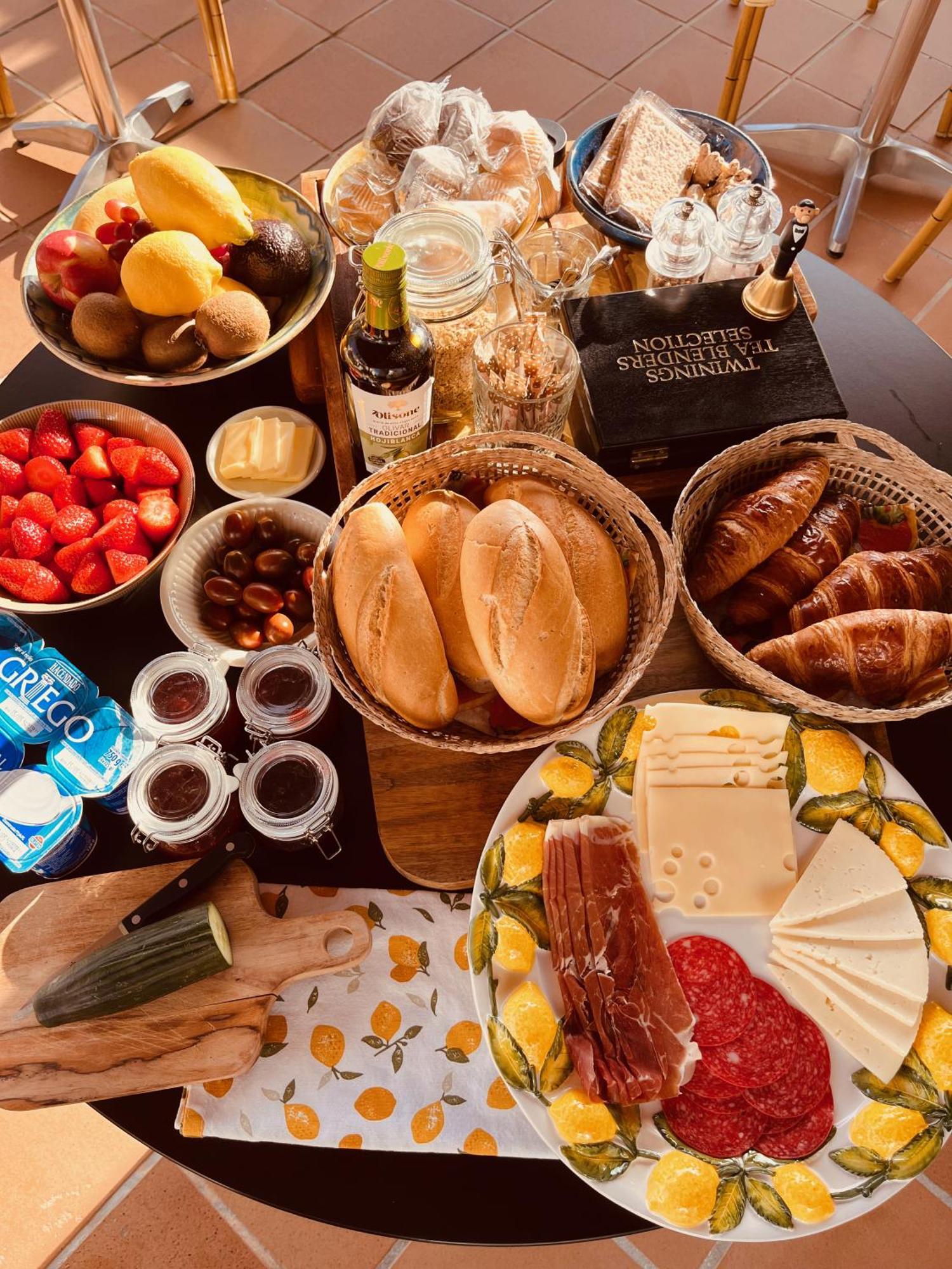 Casa Limon, Boutique Bed And Breakfast, Adults Only Alhaurín el Grande Eksteriør bilde