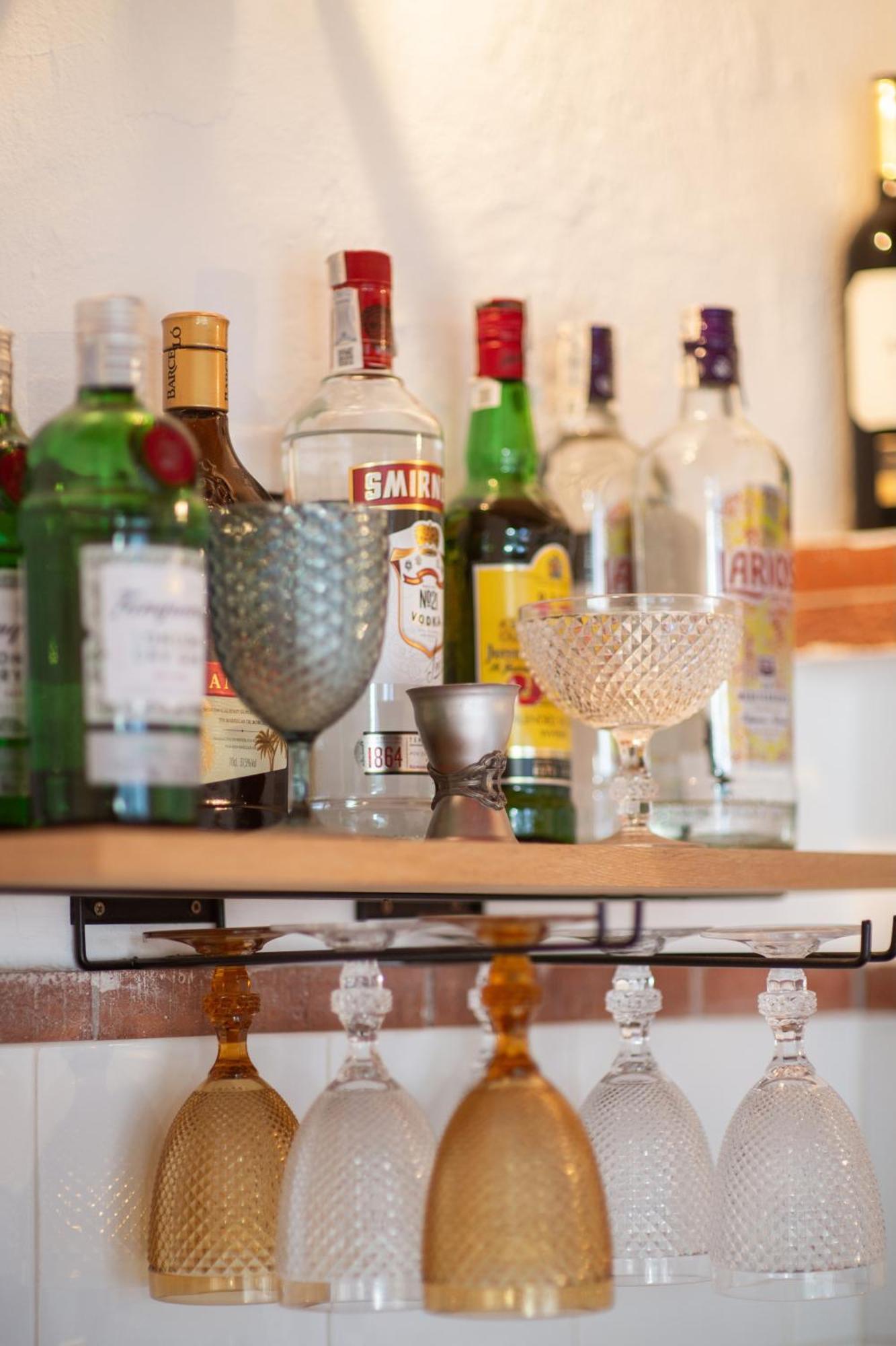 Casa Limon, Boutique Bed And Breakfast, Adults Only Alhaurín el Grande Eksteriør bilde