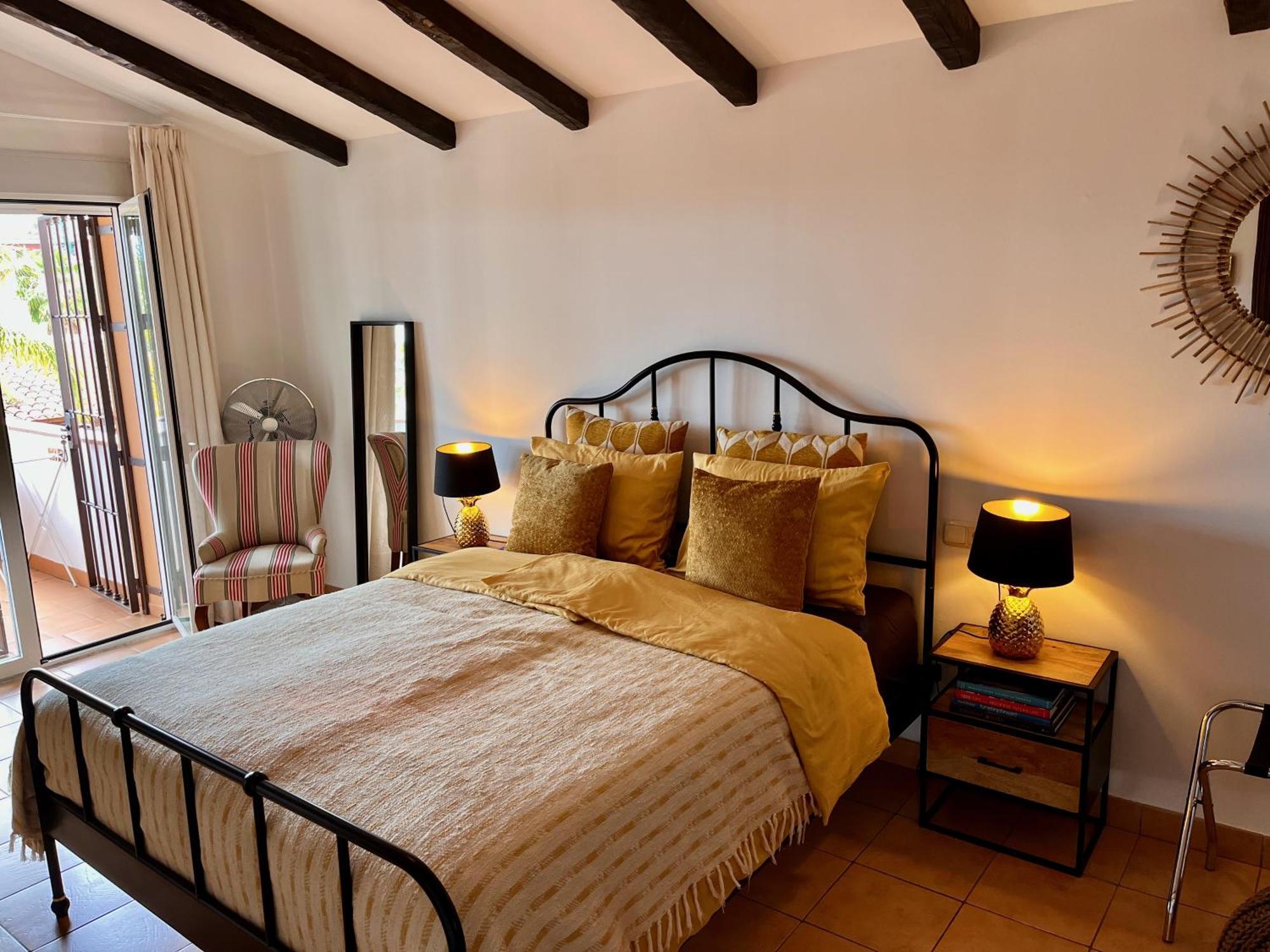 Casa Limon, Boutique Bed And Breakfast, Adults Only Alhaurín el Grande Eksteriør bilde