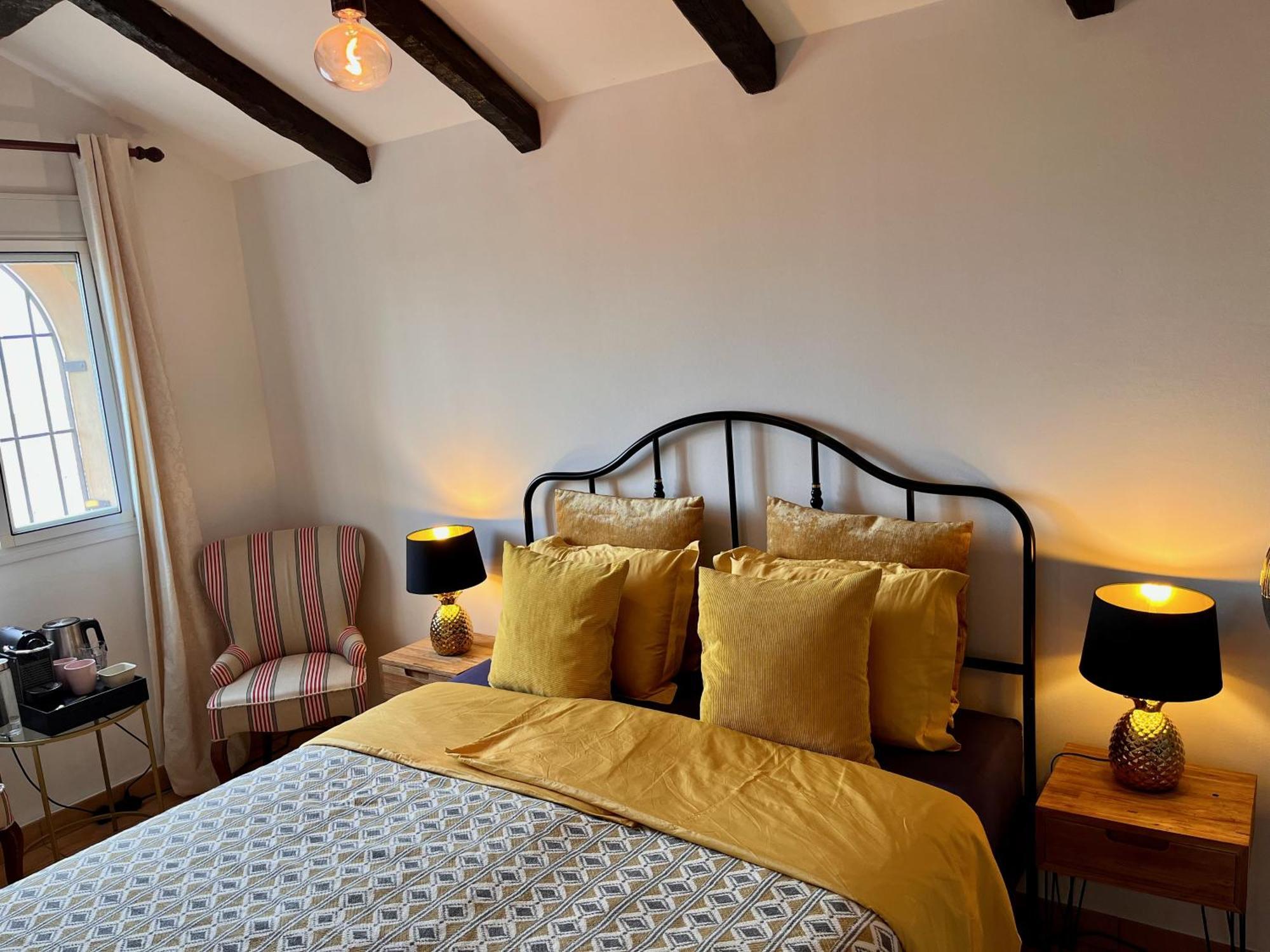 Casa Limon, Boutique Bed And Breakfast, Adults Only Alhaurín el Grande Eksteriør bilde
